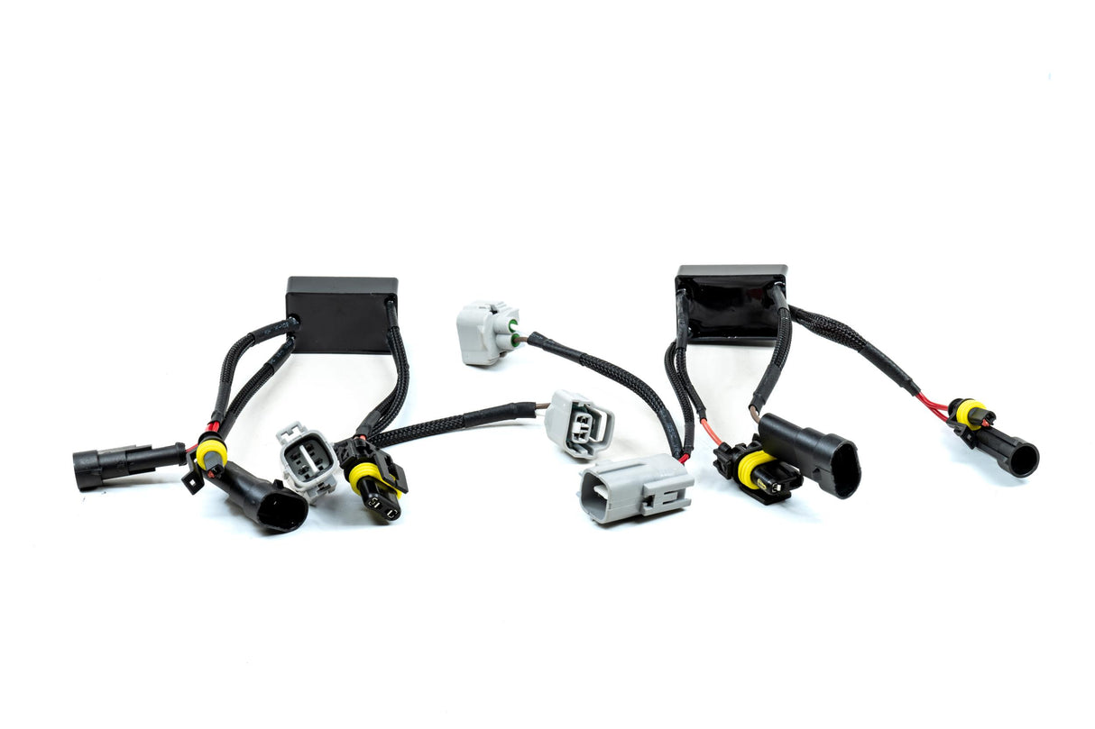 XB Adapters: Toyota 4Runner XB 2021-2024 OE LED Low / LED High (Set)