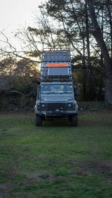 1996 Land Rover Defender 110 300Tdi ALU-CAB Camper For Sale