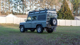 1996 Land Rover Defender 110 300Tdi ALU-CAB Camper For Sale