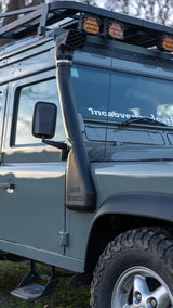 1996 Land Rover Defender 110 300Tdi ALU-CAB Camper For Sale