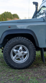 1996 Land Rover Defender 110 300Tdi ALU-CAB Camper For Sale