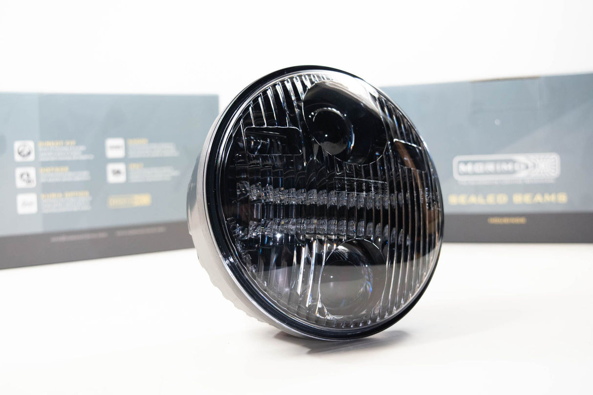 Sealed Beam: Sealed6 (5.75in Round)