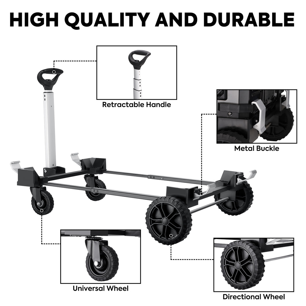 Outdoor Base Trolley for APL55 | ICECO