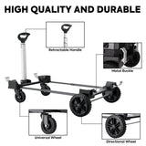 Outdoor Base Trolley for APL55 | ICECO