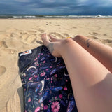 Adventure Towel Beach Size L with Pouch- Wild