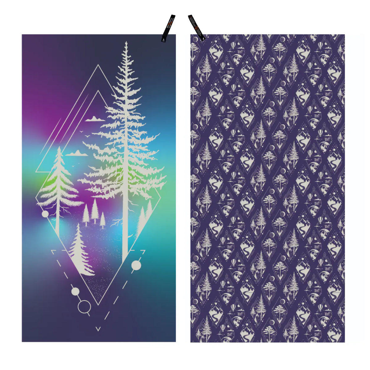 Adventure Towel Travel Set SML- Wind