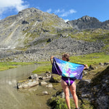 Adventure Towel Pack Size M- Wind