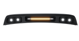 SOLARA Light Bar & Wind Deflector