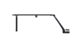FORTIS Cab Roof Rack (Gladiator 2022+)