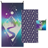 Adventure Towel Travel Set SML- Wind