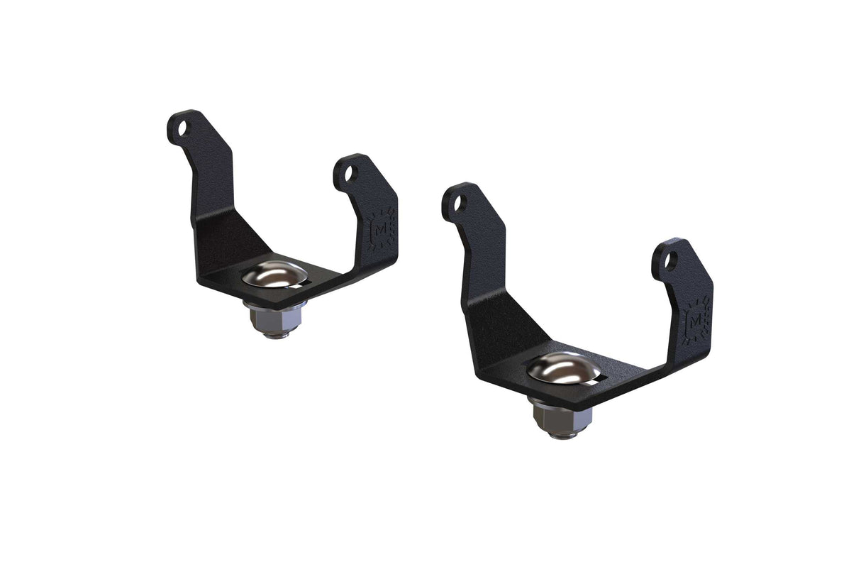 Morimoto 4Banger Mounts: Bottom (Pair)