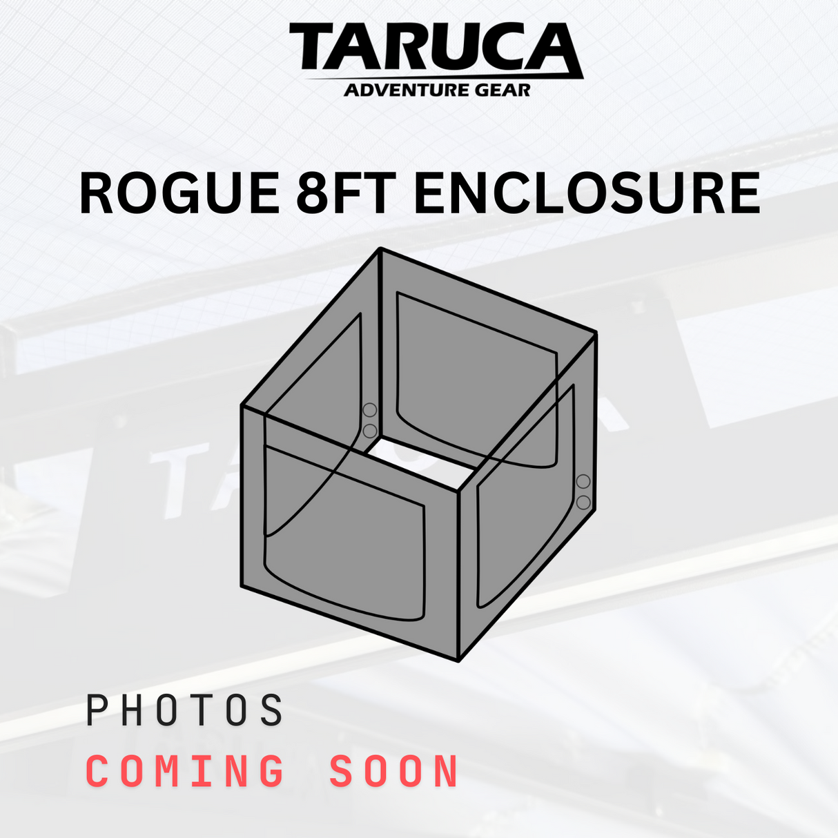 Taruca Rogue 8ft Cube Kit
