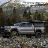 OPENROAD 270 Free Standing Awning for Camping awnings openroad4wd.com