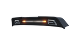 SOLARA Light Bar & Wind Deflector (Tacoma 2024+)