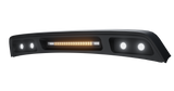 SOLARA Light Bar & Wind Deflector