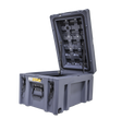 90L Overland Gear Box Gray