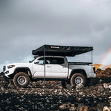 90 Degree Quick-Open Awning overland vehicle awning feature image 2
