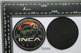 Inca4x4 Window MOLLE Armrest System™