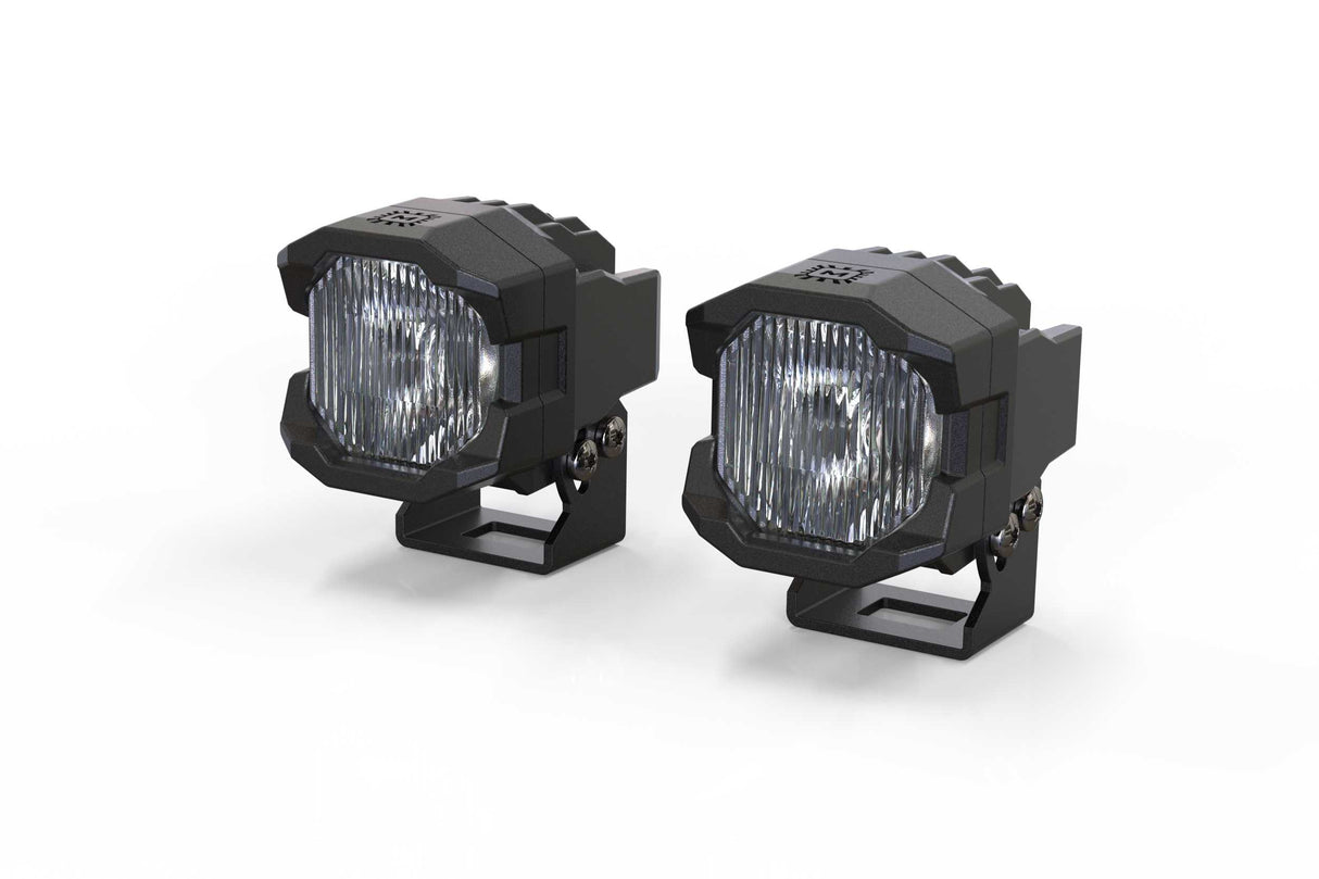 Morimoto 1Banger HXB LED Pod (Wide / White)(Pair)