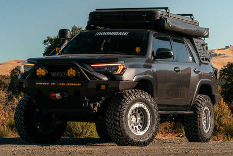 Supercharged Drivers 14-24 4Runner XB Evo / XB Evo Hybrid for 5th Gen Toyota 4Runner - Morimoto lighting upgrade