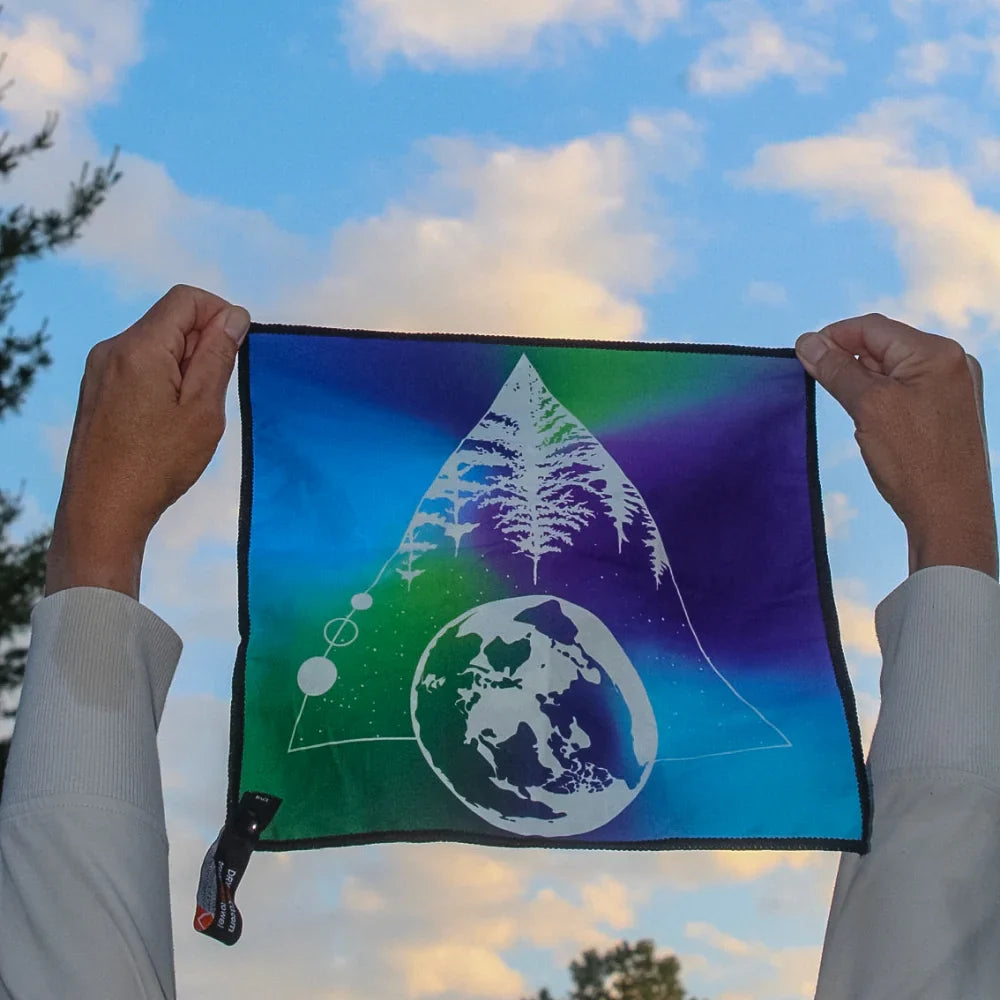Adventure Towel Washcloth S- Wind