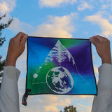 Adventure Towel Washcloth S- Wind