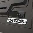 OPENROAD aluminum truck cap for Chevy Colorado / GMC Canyon 2015-2022 5ft Bed
