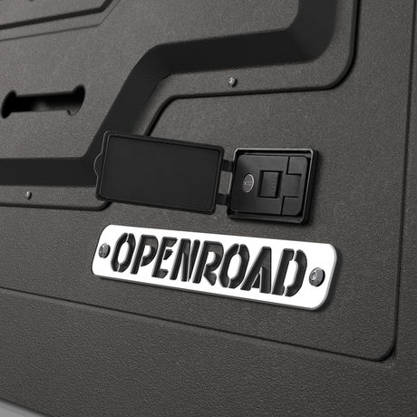 OPENROAD aluminum truck cap for Chevy Colorado / GMC Canyon 2015-2022 5ft Bed