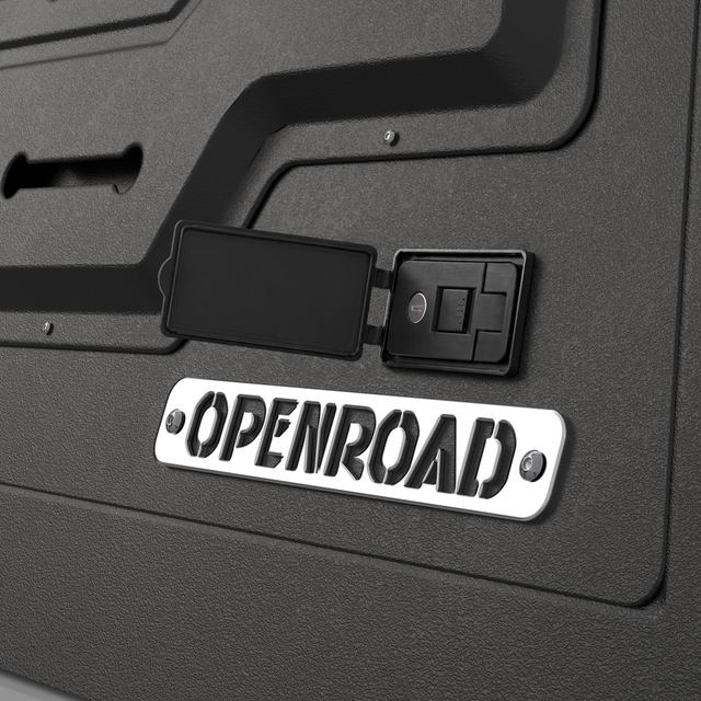OPENROAD aluminum truck cap for Chevy Colorado / GMC Canyon 2015-2022 5ft Bed