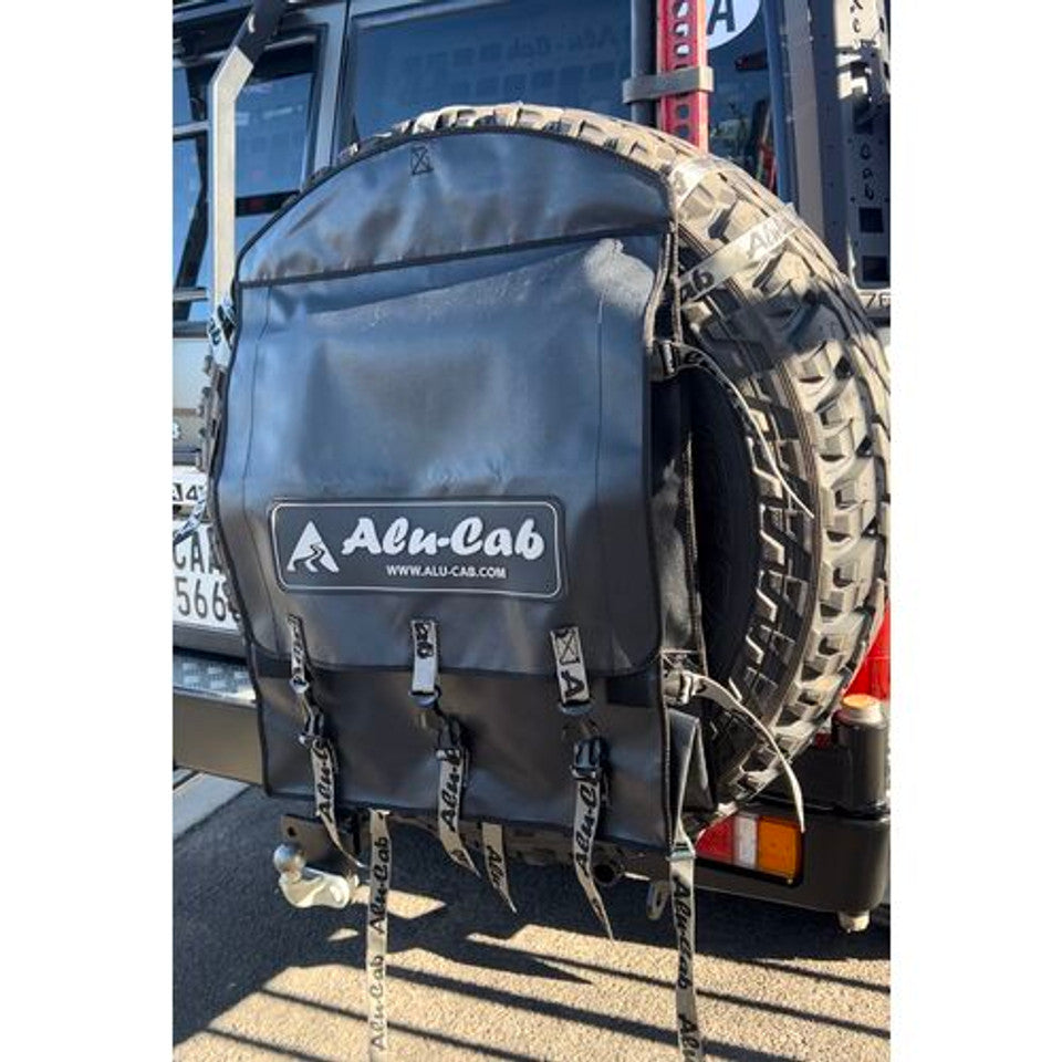 ALU-CAB SPARE WHEEL BAG - LARGE