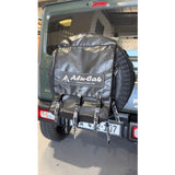 ALU-CAB SPARE WHEEL BAG - SMALL