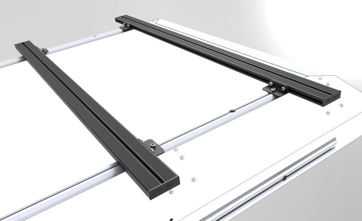 ALU-CAB - LOW PROFILE LOAD BAR MOUNTING FEET