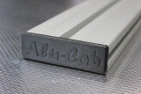 ALU-CAB LOAD BAR 1250MM - SILVER