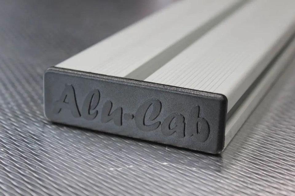 ALU-CAB LOAD BAR 1450MM - SILVER