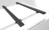 ALU-CAB - ALU-CAB LOAD BAR 1250MM - BLACK