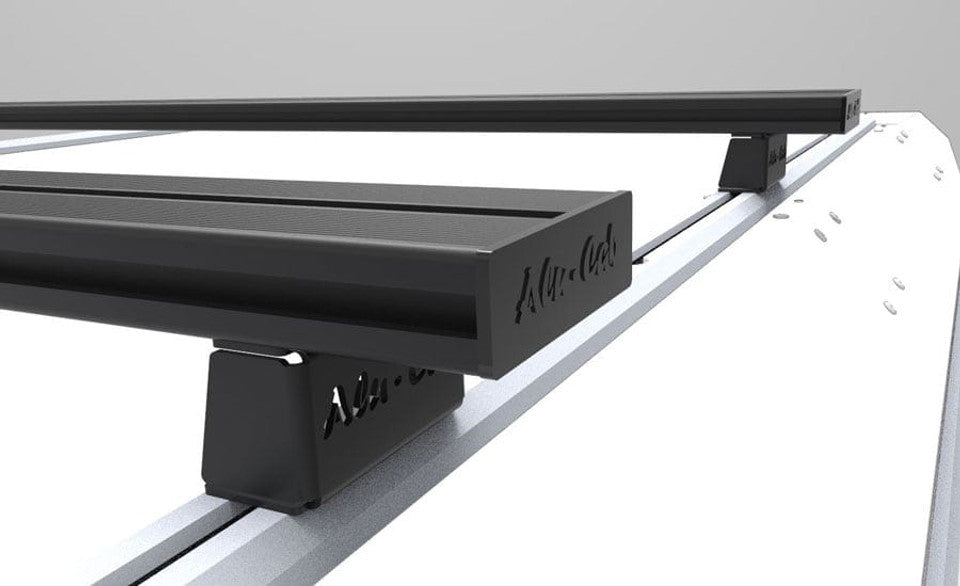 ALU-CAB - LOAD BAR 1450MM - BLACK