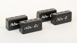 ALU-CAB - STANDARD PROFILE LOAD BAR MOUNTING FEET