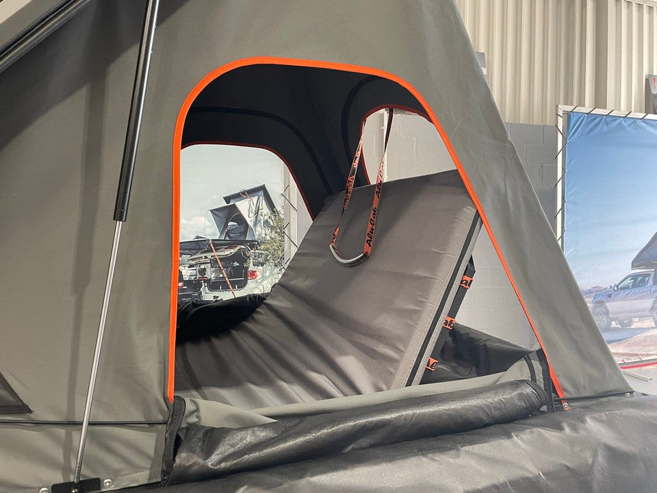 ALU-CAB - TENT BACK REST