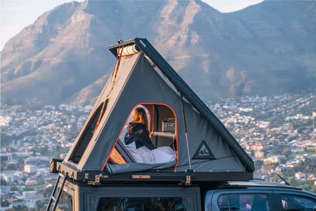 amazing rooftop tent