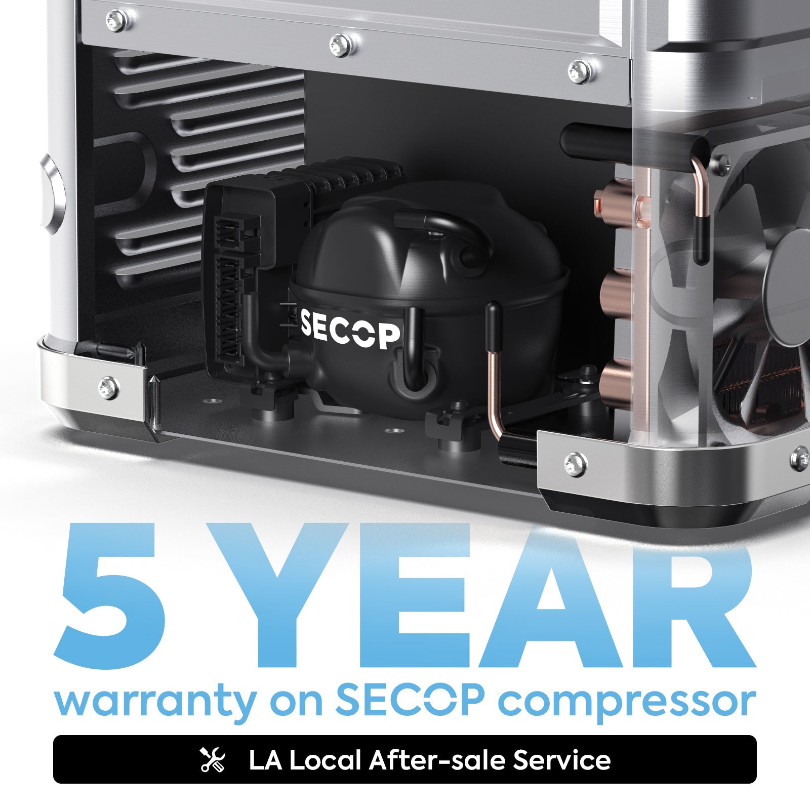 冷凍4L10 ML35 ADL20 ALR46WIF | Summit® Appliance