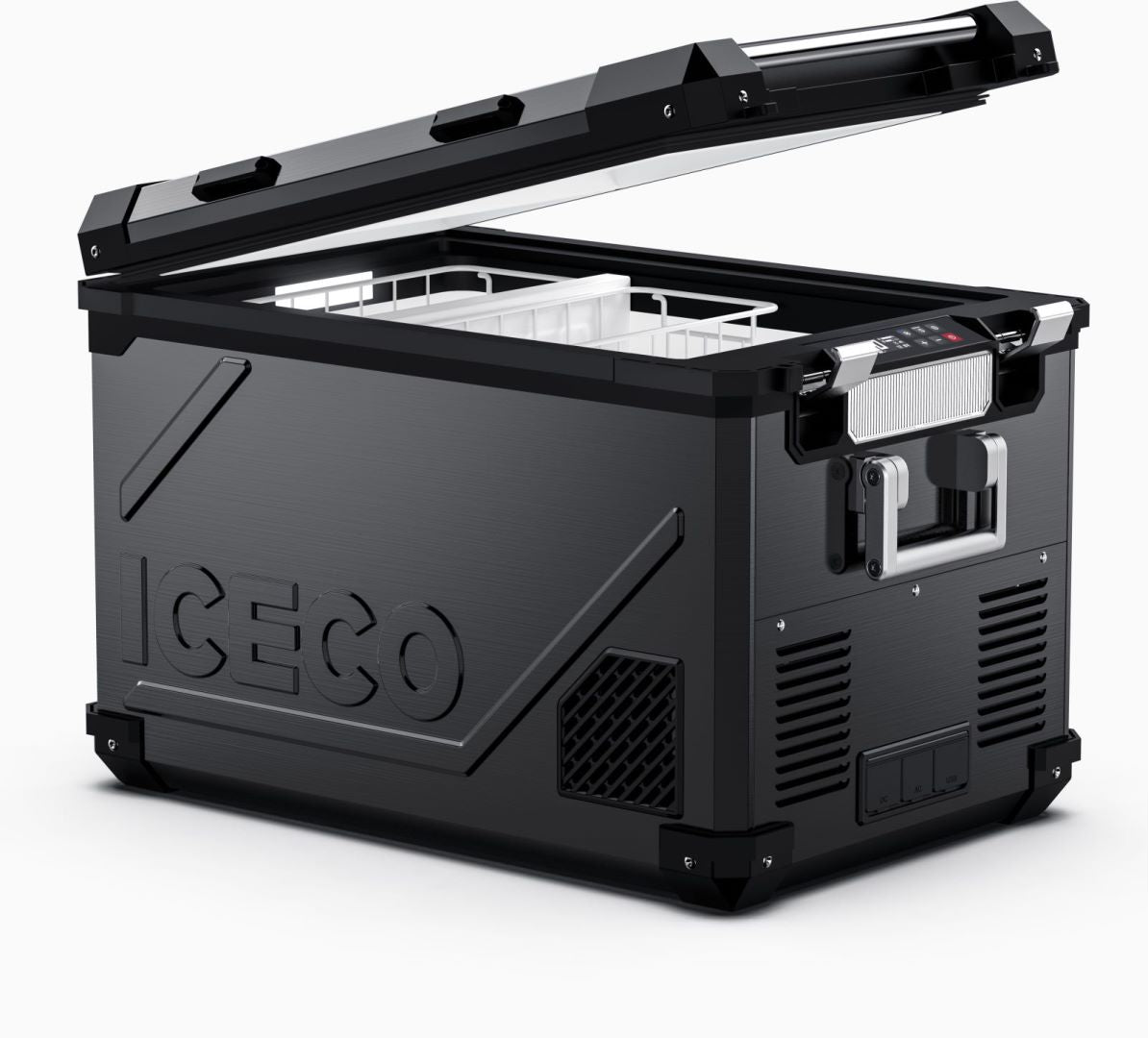 PREP ‎– Cold Fire 12” APL55 Dual Zone 12 Volt Fridge | ICECO | 55 LT – Inca