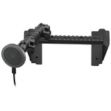 2022 Ford Super Duty (Compatible With 12” Screen ONLY) Tackform Assault Track Picatinny Dash Bracket With MagSafe Charging Phone Mount