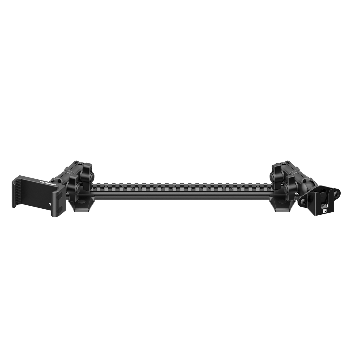 2010-2024 Toyota 4Runner Tackform Assault Track Picatinny Dash Bracket With 20LITE Phone & CB Mic Holder