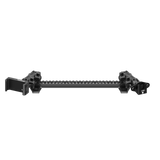 2010-2024 Toyota 4Runner Tackform Assault Track Picatinny Dash Bracket With 20LITE Phone & CB Mic Holder