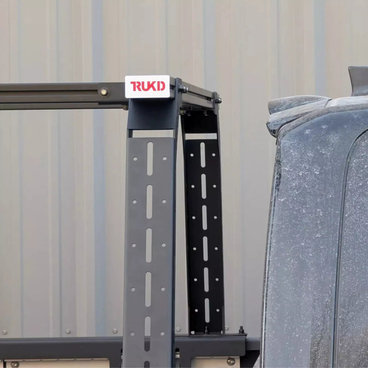 TRUKD A Series 22.5" Bed Rack