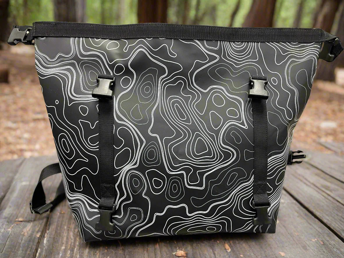 [🔥Preorder] Overland spare tire tailgate bag 4.0