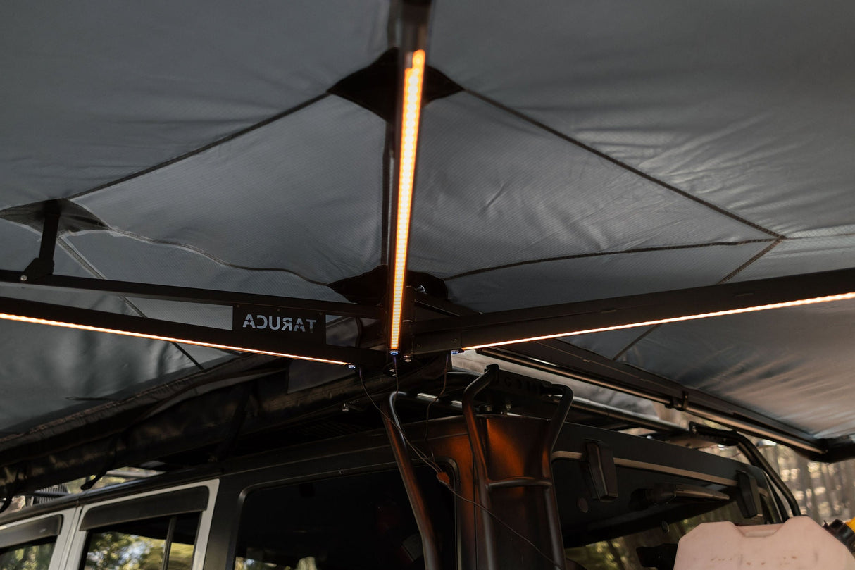 Taruca Rogue 270 S Awning RHS