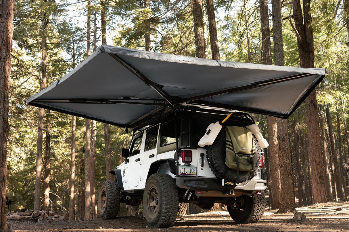 Taruca Rogue 270 S Awning LHS