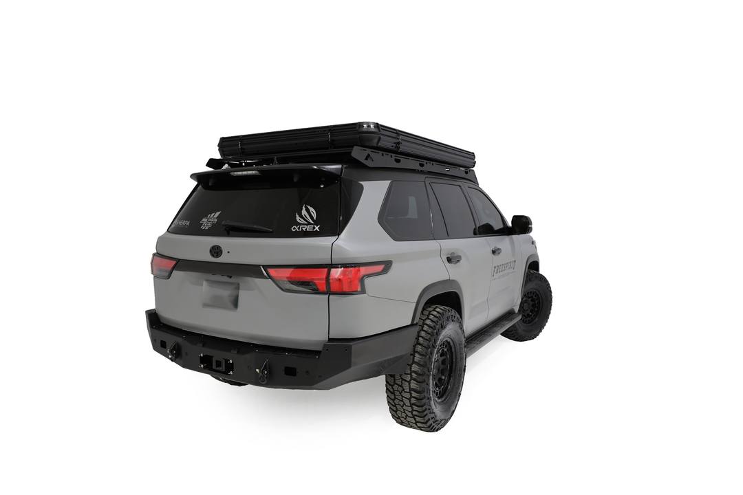 ASPEN V2 HARD SHELL ROOFTOP TENT | Free Spirit Recreation