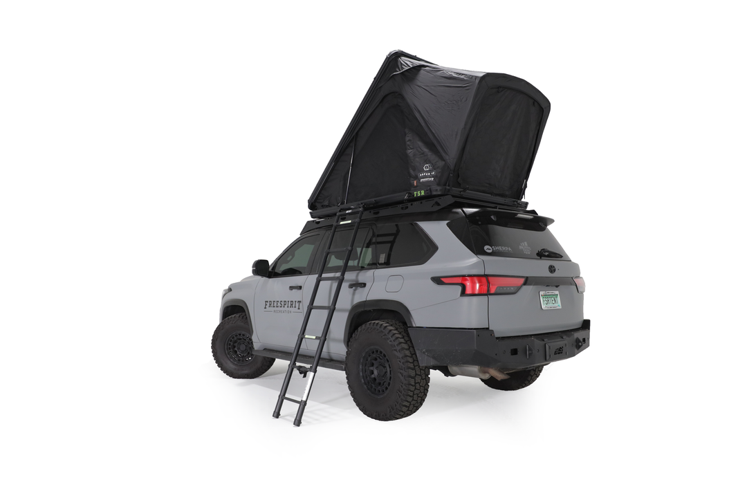 ASPEN V2 HARD SHELL ROOFTOP TENT | Free Spirit Recreation